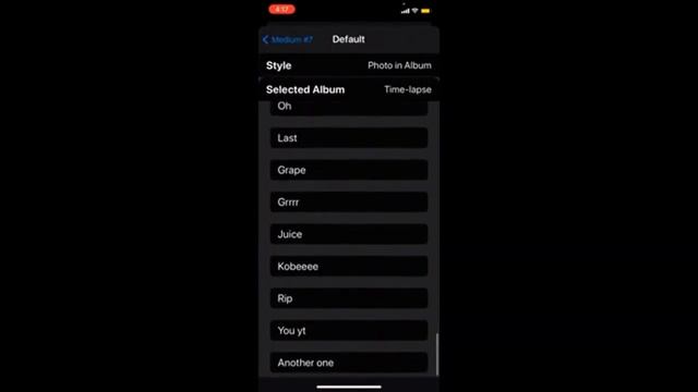 HOW TO MAKE A IOS 14 WALLPAPER BACKGROUND FULL TUTORIAL!!!!HOME SCREEN WALLPAPER!!! смотреть онлайн