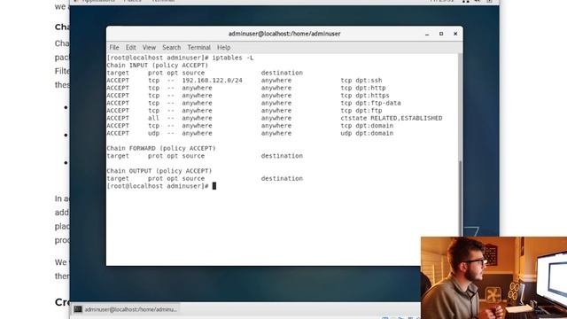 Linux in Cybersecurity смотреть онлайн
