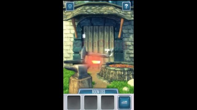 100 Doors Full Level 93 Walkthrough смотреть онлайн
