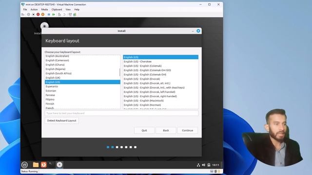 How to install Linux Mint In Hyper-V | linux Mint 2024 Latest Version смотреть онлайн