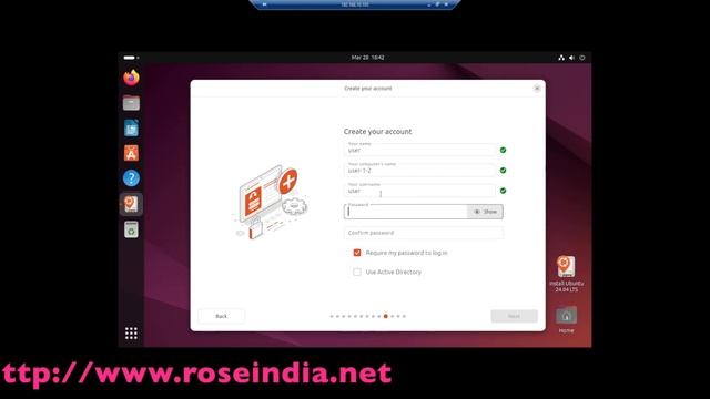 Installing Ubuntu 24.04 on Oracle Virtualbox смотреть онлайн
