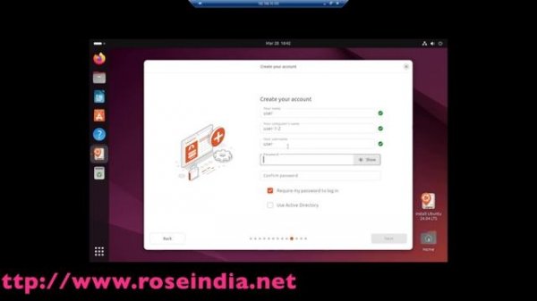 Installing Ubuntu 24.04 on Oracle Virtualbox