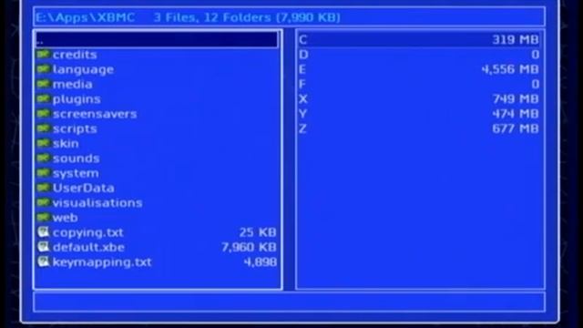 How to not get XBMC to autostart on your soft-modded XBOX смотреть онлайн