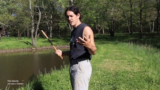 Kali Stick Drills with Abanico Techniques | Escrima Arnis смотреть онлайн