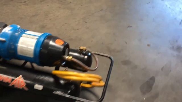 Air Systems TA-3 Twin Air Breathing Air Compressor System смотреть онлайн