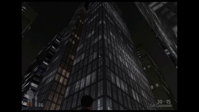 Max Payne but its GTA open world style смотреть онлайн