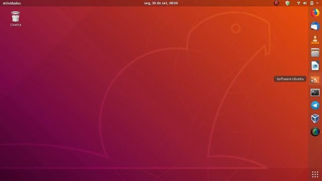 Instalando Programas no Gnome Software смотреть онлайн