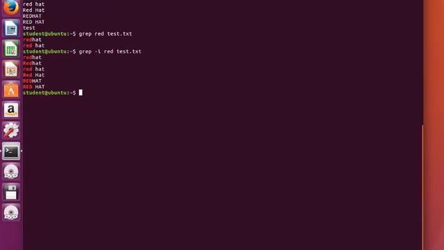 Grep linux command tutorial | Linux Tutorial #10 смотреть онлайн