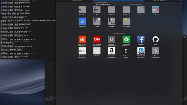 streamdeck flame linux смотреть онлайн