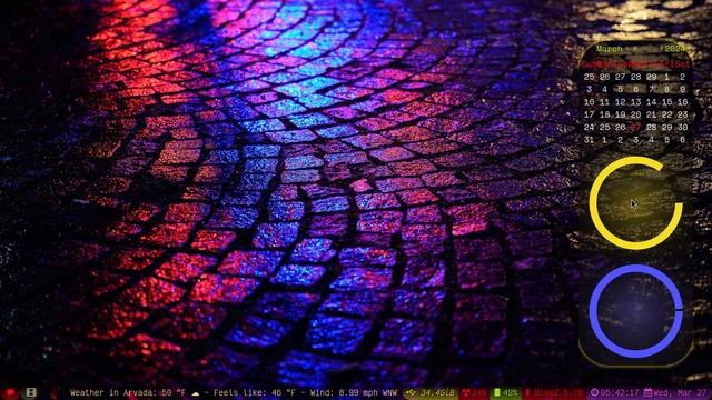 Messing Around with Eww Widgets смотреть онлайн