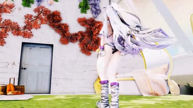 [MMD] Apple Pie - Haku and Luka + Motion[DL] смотреть онлайн