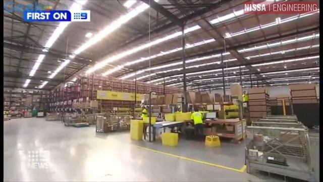 Estore logistics кейс успешного применения роботов для комплектования Geek+ P800 смотреть онлайн