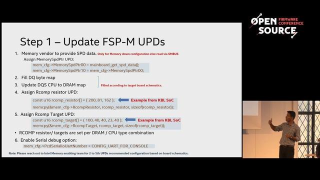 OSFC 2018 - Coreboot Mainboard porting with Intel FSP 2 0 | Subrata Banik смотреть онлайн