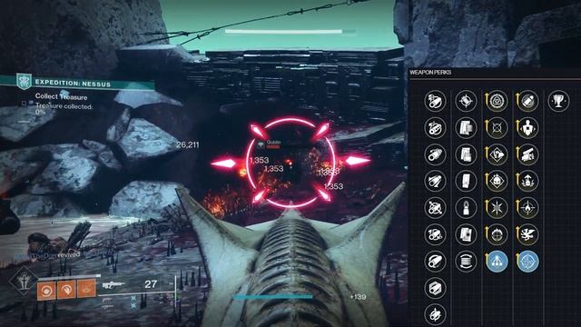 This GOD ROLL just became the BEST PULSE RIFLE! (MUST HAVE) - Destiny 2 Season of Plunder смотреть онлайн