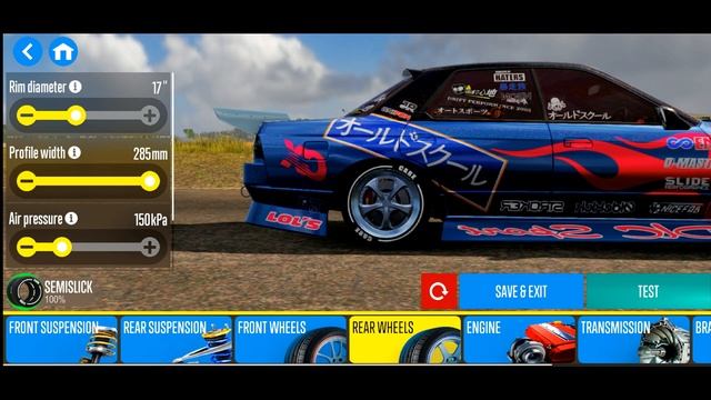 CarX Drift Racing 2 - MOON KNIGHT - PRO DRIFT III Tuning and Test смотреть онлайн