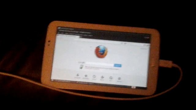 Ubuntu image on a rooted Android Galaxy Tab 3 7.0 смотреть онлайн