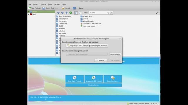 🔴 Gravação da ISO do Linux Mint em DVD - Aula-011 смотреть онлайн