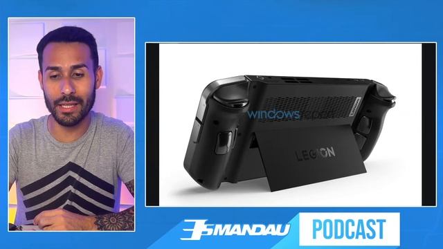 💥 Lenovo Legion GO - ¡FILTRADA POR COMPLETO! ¿La MEJOR PC Gaming Portátil? 🎮🔥 смотреть онлайн