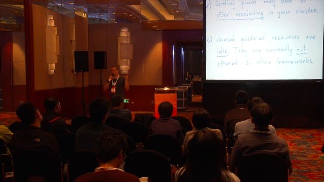 Leveraging Role Quotas to Guarantee and Limit Resource Allocations смотреть онлайн