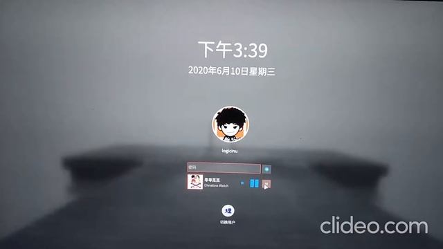 kde lockscreen bug смотреть онлайн