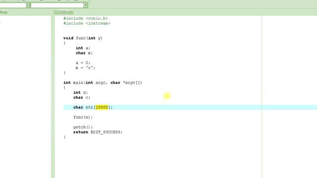 C Programming Tutorial 33 - malloc() and free() - Dynamic Memory Allocation - Part 1 смотреть онлайн