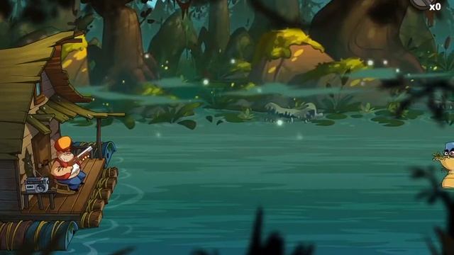 Swamp Attack 2 เปิดให้บริการทั้ง iOS/Android บนสโตร์ไทยแล้ว смотреть онлайн