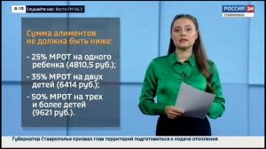 Новые правила назначения единого детского пособия: как изменился учёт алиментов в России