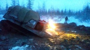 вездеход ГТТ