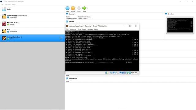 Metasploitable Linux 2 ? 🤔🤔💭 With INSTALLATION In VirtualBox | In Hindi | смотреть онлайн