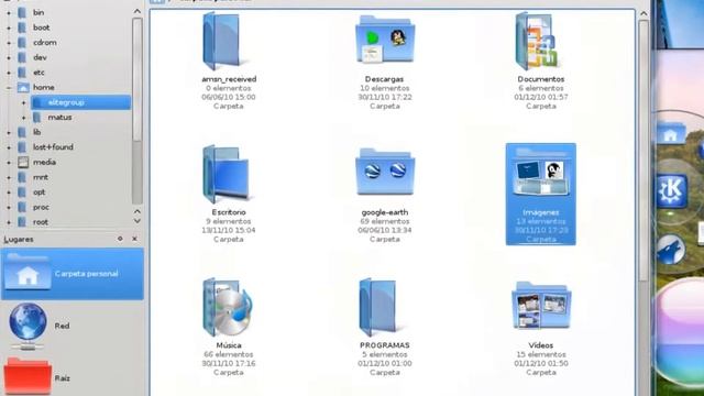 Solucionar problemas al usar linux kubuntu 10.04 restaurar la configuracion reiniciar смотреть онлайн