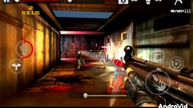 Играем в Dead Target смотреть онлайн