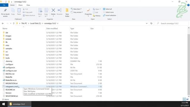 02 - Download and Install OMNet++ (ِArabic - العربية) смотреть онлайн