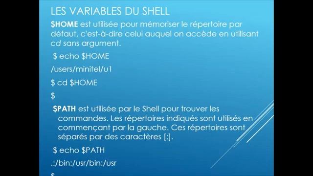 L2 GTR | UASE | Le Shell (Partie1) смотреть онлайн