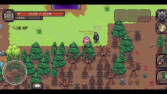 Recommended Open World MMORPG Mobile Game For Android & Ios l Curse of Aros смотреть онлайн
