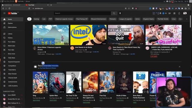 Middle Mouse On Linux Is Incredibly Powerful смотреть онлайн