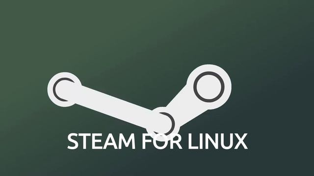 Steam Logo Animation - Steam For Linux смотреть онлайн
