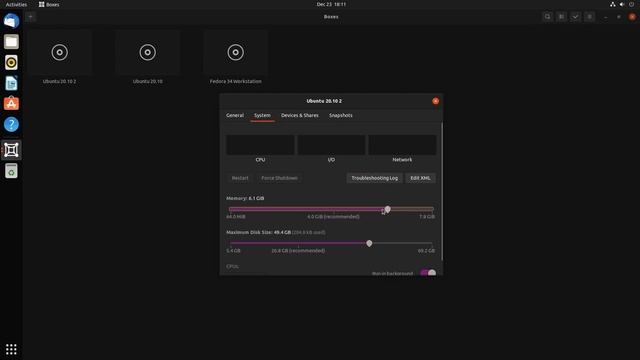 GNOME Boxes Install & Review - How does it compare to VirtualBox on Ubuntu?? смотреть онлайн