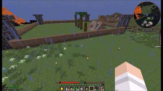 Minecraft: Camp Misfit #9 - Internal Strife!