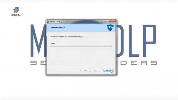 MyDLP 2.0 Manual Endpoint Installation