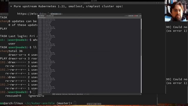 Episode0: Self Hosted Kubernetes with BPF смотреть онлайн