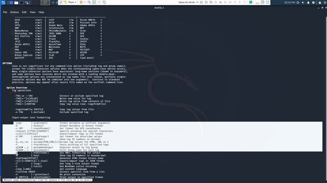 Lesson 3 Metadata | Pen-testing & Ethical Hacking | سلسلة الإختراق والهاكر الأخلاقي смотреть онлайн