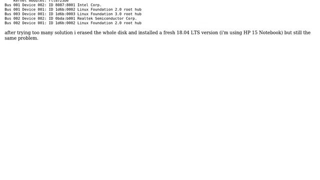 Ubuntu: Bluetooth is not working ubuntu 18.04 LTS (2 Solutions!!) смотреть онлайн