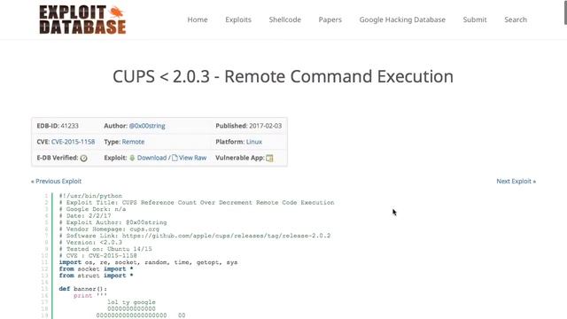 How to Using Exploit db смотреть онлайн