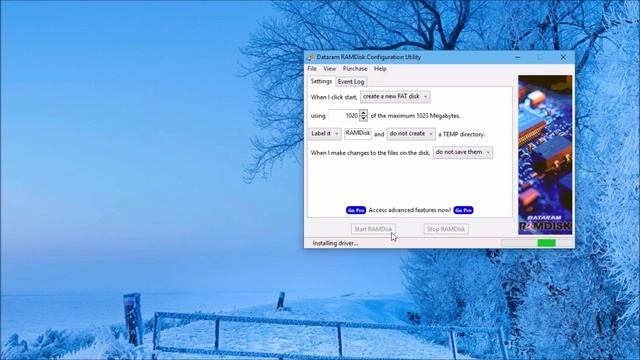 how to set up RamDisk (AKIO TV) смотреть онлайн