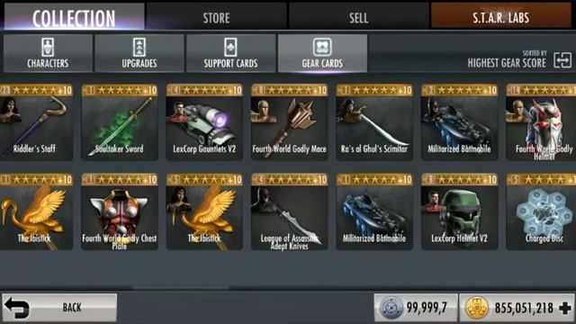 Injustice : Free Hacked Account #1 смотреть онлайн