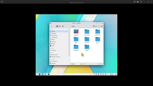 Gentoo Linux - Plasma -tips for seniors & brief over view. смотреть онлайн