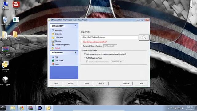 Encryption Server NjRat Clean 2015 YouTube смотреть онлайн