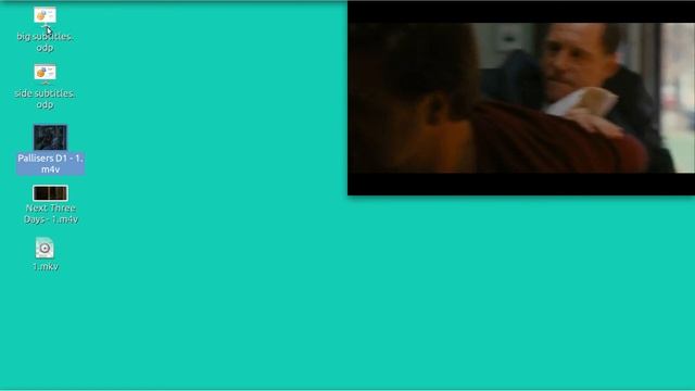 Ubuntu Basics Subtitles with Impress & VLC смотреть онлайн