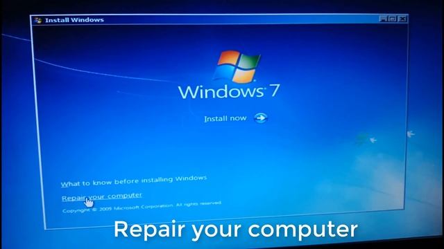 Options if your HDD is larger than 1TB - Subtitle | MrReCrop смотреть онлайн