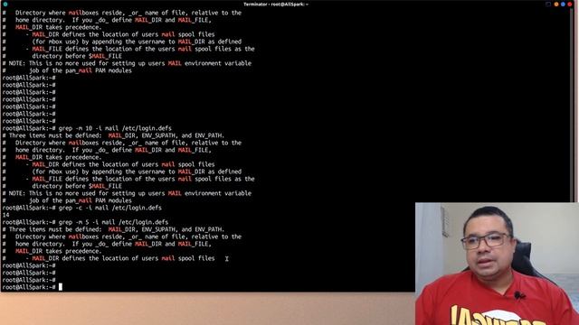 Aprendendo de verdade a usar o GREP no Linux смотреть онлайн